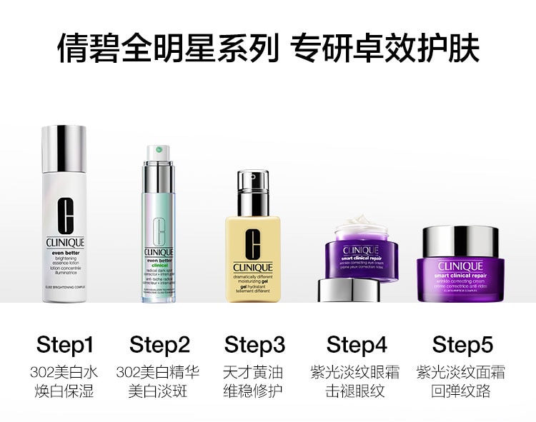 CLINIQUE DRAMATICALLY DIFFERENT MOISTURIZR | clinique.com.cn